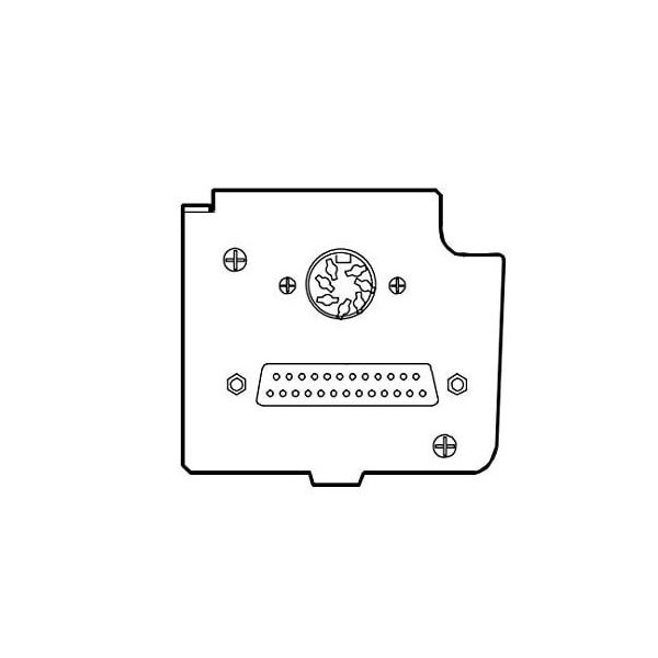 エー・アンド・デイ 電子天秤用オプション カレントループ GXA-04 1個 1-4038-20（直送品）