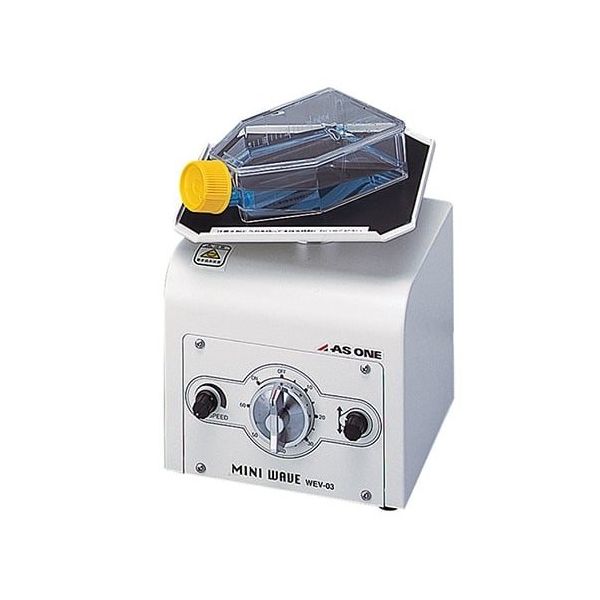 アズワン ミニウェーブ WEVー3 / 156×156mm(振盪台内寸法) WEV-03 1台 1-4103-01（直送品）