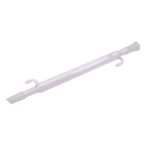 クライミング 共通摺合冷却器 リービッヒ冷却器 普通摺合24/40 CL0007-02-40 1本 1-4321-03（直送品）