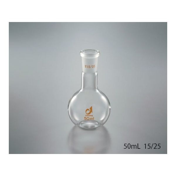 クライミング 共通摺合短首平底フラスコ 1000mL TS29/42 CL0074-22-10 1個 1-4328-14（直送品）