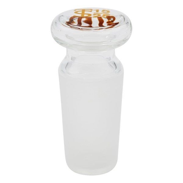 クライミング 共通摺合平栓 TS15/25 CL0641-01-10 1個 1-4355-01（直送品）