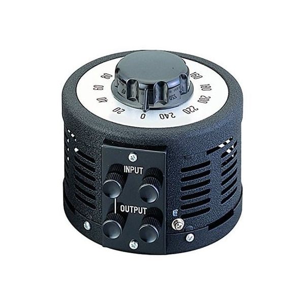 東京理工舎 スライダック(単相据置型) 240Vー15A RSC-15 1台 1-438-06（直送品）