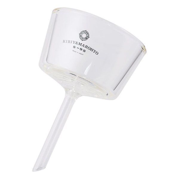 桐山製作所 桐山ロート（摺合せ無し）