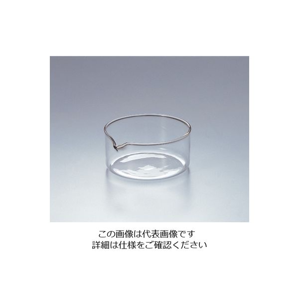 アズワン 結晶皿 φ90×45mm 1-4403-01 1個（直送品）