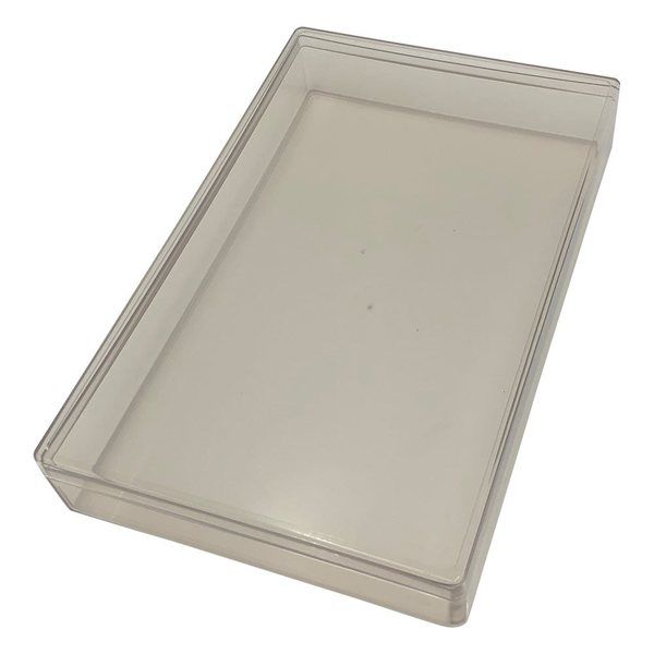 アズワン ABS非帯電角型ケース 221×141×37mm 5個 11カタ 1箱(5個) 1-4630-51（直送品）