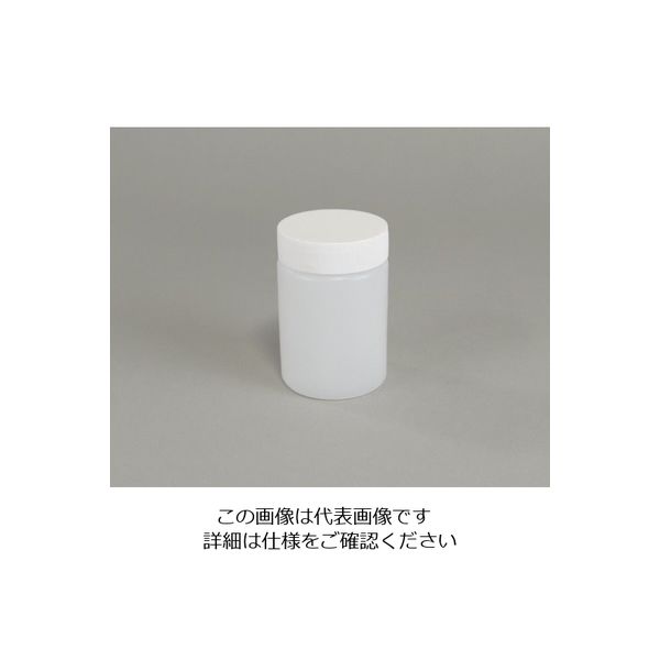 アズワン ポリ軟こう瓶 300mL 1-4637-03 1本（直送品）