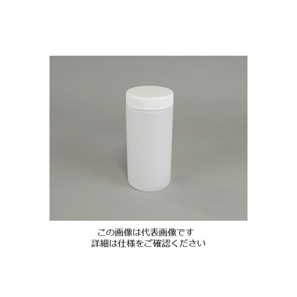 アズワン ポリ軟こう瓶 1000mL 1-4637-05 1本(1個)（直送品）