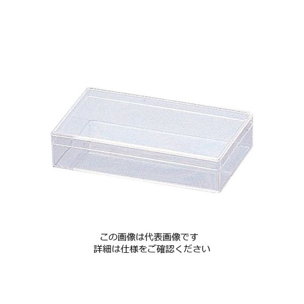 AmiN　Sサイズ　10箱　① 2-5480-04 フリーズボックス 134×134×77mm 1箱（20個入） IB
