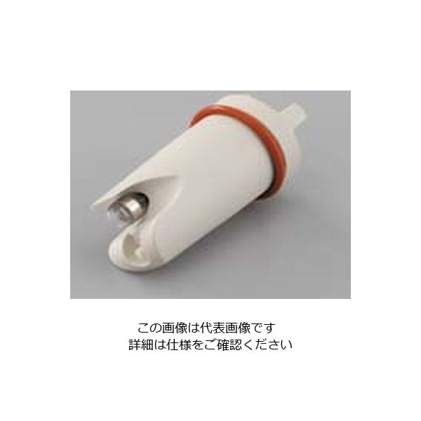アズワン ラコムテスターORP計(防水型)用ORP電極 ECーORPWPSENDJ ORPSENSORDJ 1個 1-4723-11（直送品）