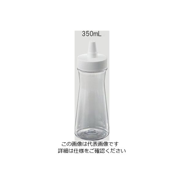 日本メデカルサイエンス PETボトル 350mL 1-4928-02 1本（直送品）