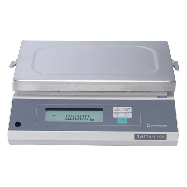 島津製作所 精密台はかり 1.0g BW52KS 1台 1-5016-02（直送品）