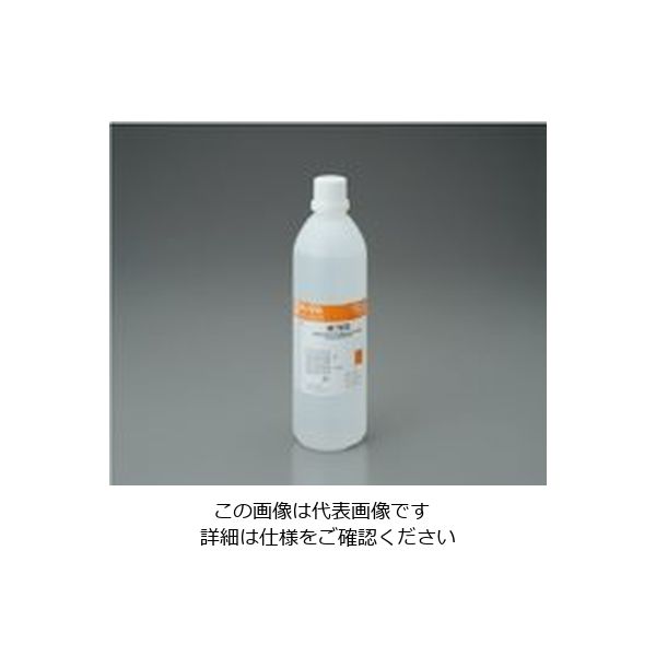 ハンナ インスツルメンツ・ジャパン 電子純水テスター 用校正液 HI7033L 1個 1-5019-11（直送品）