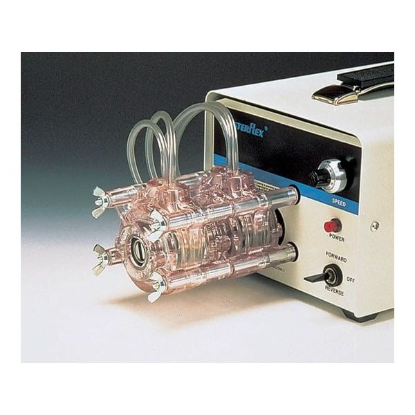 ヤマト科学 ポンプヘッド連装用取付け金具(標準ヘッド・イージーロードヘッド用) ヘッド数4 1袋(4本入) 7013-09 1袋(4本)（直送品）