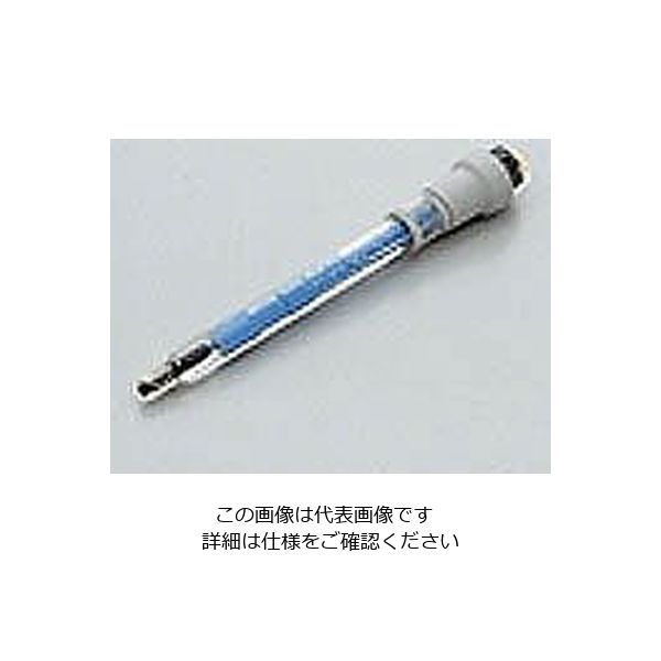 メトラー・トレド pHメータ(Seven)用pH電極 InLab Routine Pro 51343054 1個 1-5101-01（直送品）