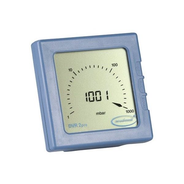 バキューブランド 真空計 DVR2pro 1台 1-5118-01（直送品）