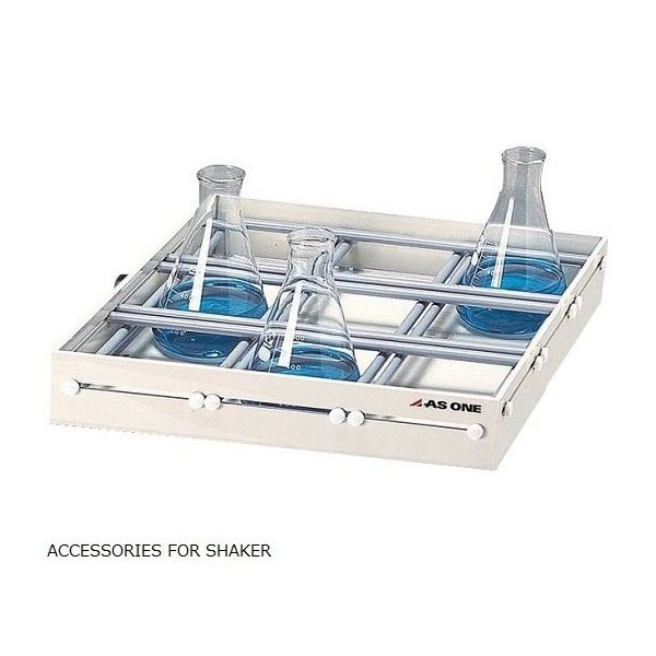 アズワン 万能シェーカー用オプション箱型ホルダー 1-5176-03 1個（直送品）