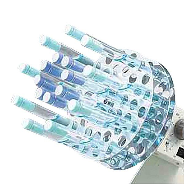 アズワン ローテーター用オプションホルダー試験管ホルダーφ18mm 1-5182-01 1個（直送品）