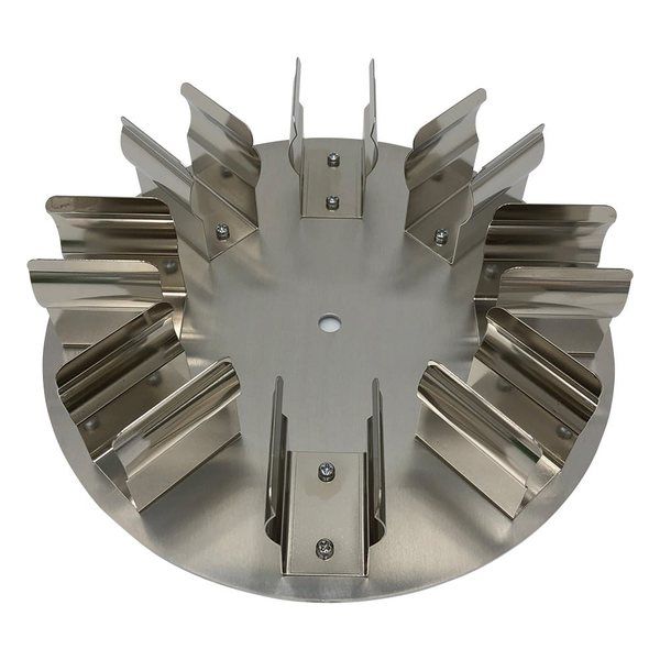 アズワン ローテーター用オプションホルダー チューブホルダー50mL(φ35mm)用 1-5182-10 1個（直送品）