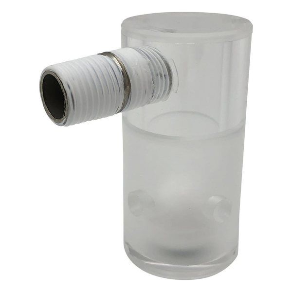 アズワン デシケーター用アクセサリー 陽圧安全弁 1-5216-04 1個（直送品）