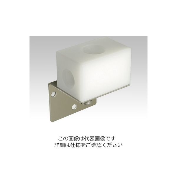 イチネンジコー 低濃度酸素濃度計用インライン冶具 BF-JK-1/4 1個 1-5243-21（直送品）