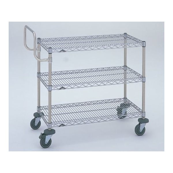 エレクター カート 880×613×1054mm NBKDSL 1台 1-5292-03（直送品）