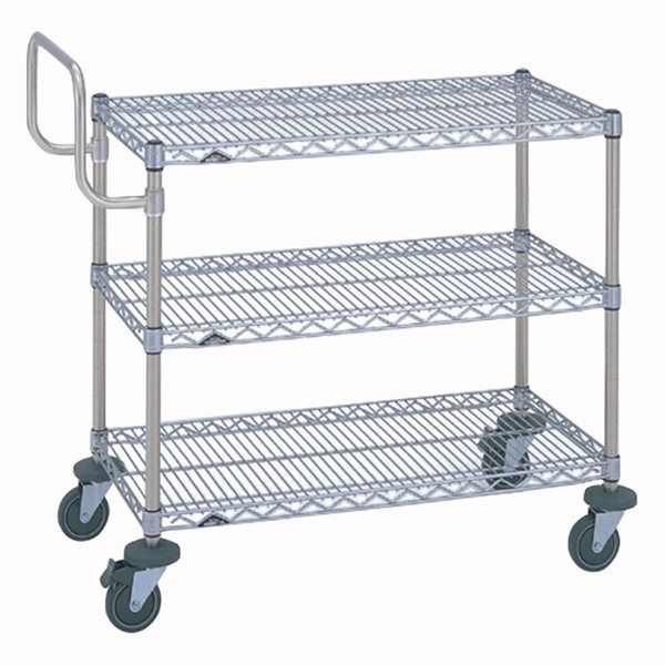 エレクター カート 1032×460×946mm NBKBSL-S 1台 1-5292-07（直送品）