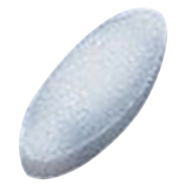 アズワン オーバル回転子 15×φ6mm 001.615 1個 1-5410-01（直送品）