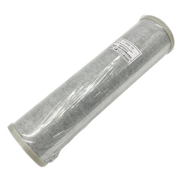 アズワン フィルターカートリッジ(抗菌タイプ) 1-5400-03 1個（直送品）