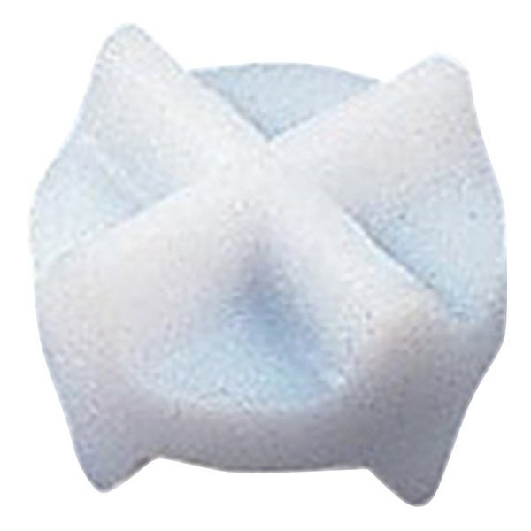 アズワン クロスヘッド回転子ダブル 13×φ17mm 001.1117 1個 1-5409-03（直送品）