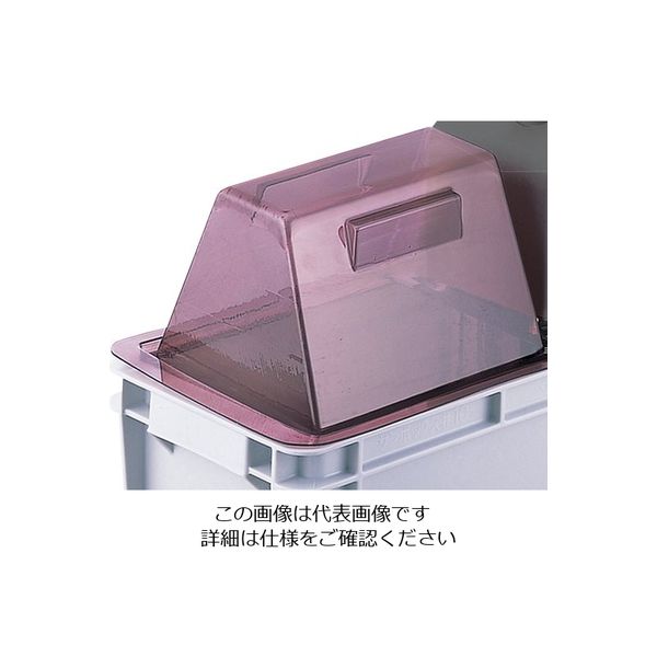アズワン サーマックスオプション フタ(ポリカーボネート・取手付き) 1-5424-02 1個（直送品）
