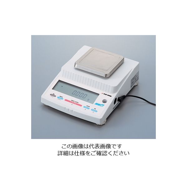 アズワン 電子天秤(sefiーH) IB-100H 1個 1-5426-11（直送品）