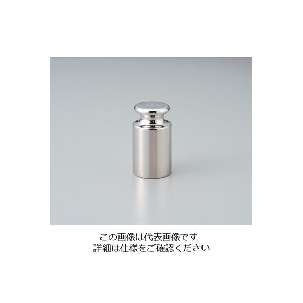 アズワン 標準分銅 500g 1-5427-06 1個（直送品）