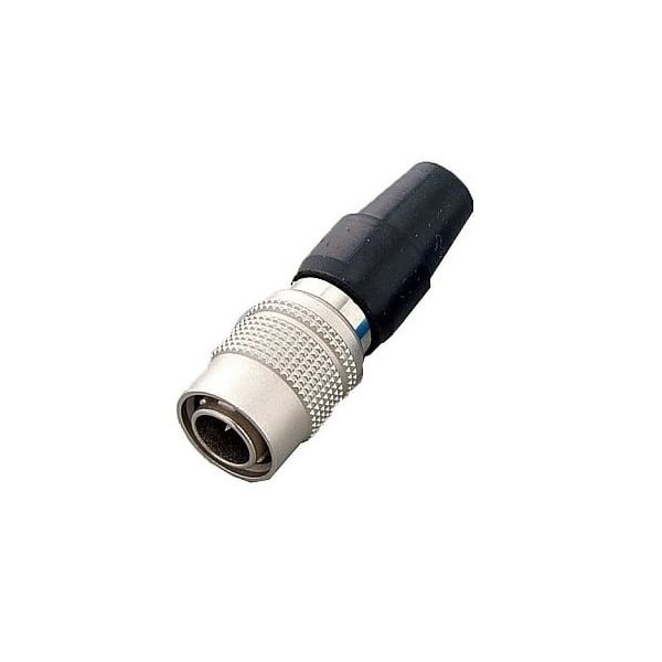 アズワン センサー用コネクター HR10A-7P-4P-(S) 1個 1-5482-13（直送品）