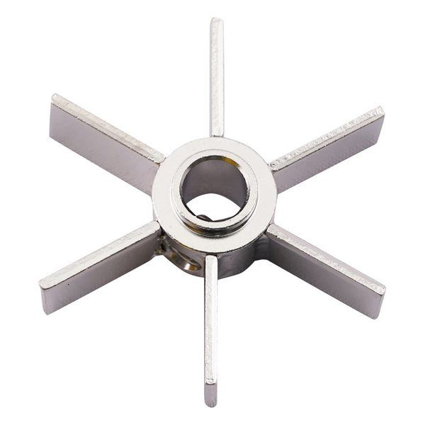 アズワン トルネード用撹拌羽根 タービン(ボス付き) FP-50 1個 1-5505-08（直送品）