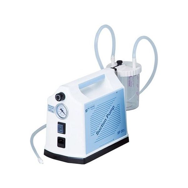 東京エム・アイ商会 サクションポンプ 1-5688-01 1台(1個)（直送品）