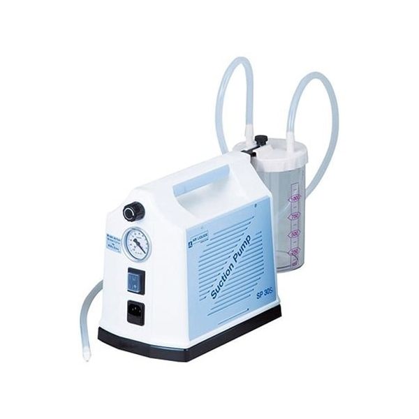 東京エム・アイ商会 サクションポンプ 1-5688-02 1台(1個)（直送品）