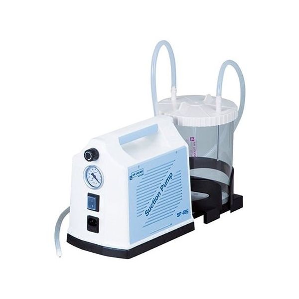 東京エム・アイ商会 サクションポンプ 1-5688-03 1台(1個)（直送品）