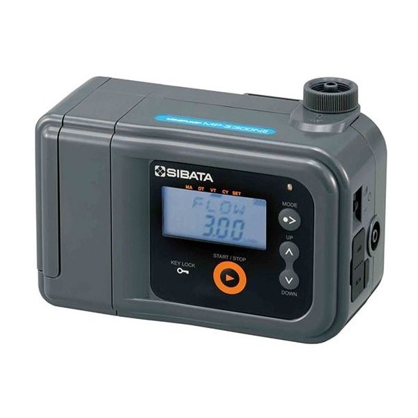 柴田科学 ミニポンプ 吸引型 MP-300NIIカタ 1台(1個) 1-5703-07（直送品）