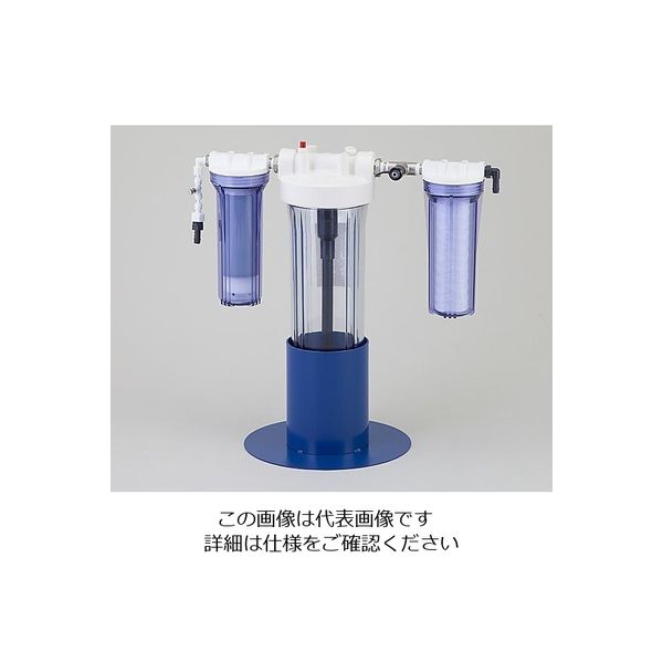 環境テクノス イオン交換式純水装置 KT-P-6.5 1台 1-5739-01（直送品）