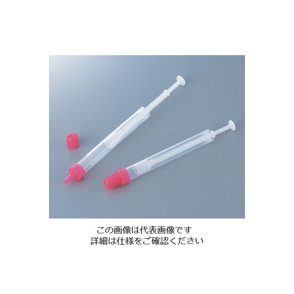 アズワン 携帯型ディスポ粘度計用サンプルチューブ 1-5764-11 1袋(100本)（直送品）