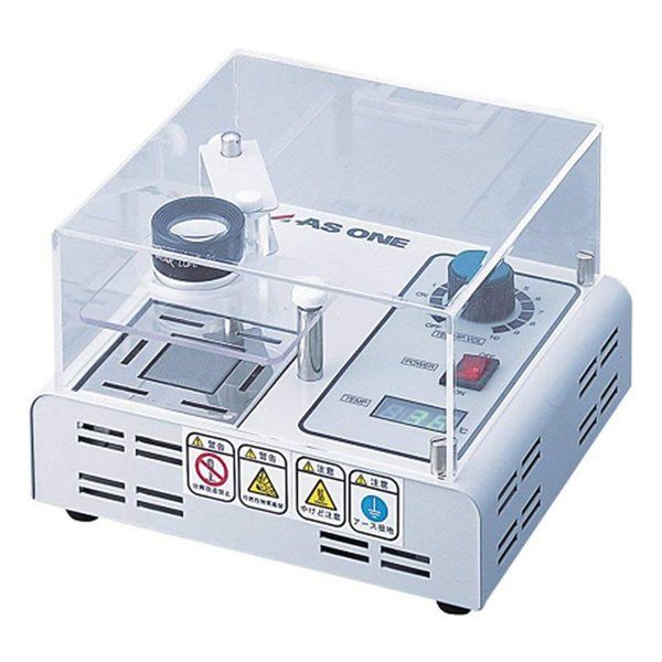 アズワン 融点測定器 ATM-02 1台 1-5804-02（直送品）