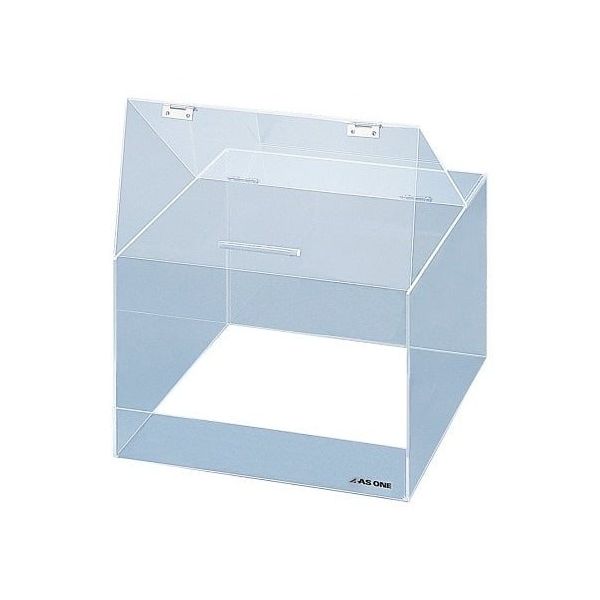 アズワン コンパクト天秤カバー 1-583-01 1個（直送品）