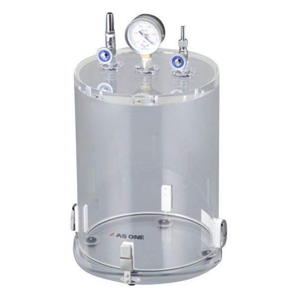 アズワン 真空盤 VZカタ 1個 1-5848-01（直送品）