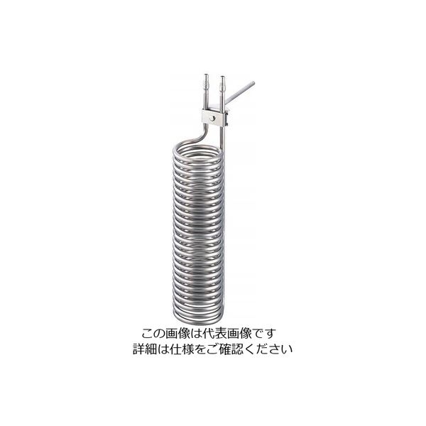 アズワン チタン冷却蛇管 MR-03 1個 1-5849-03（直送品）