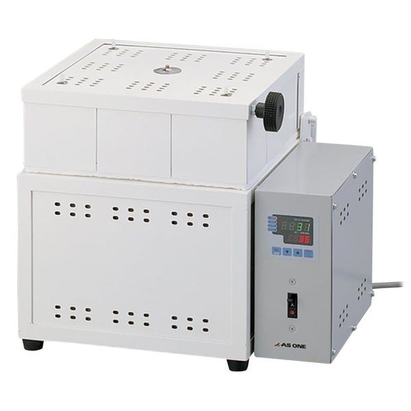 アズワン プログラム電気炉(上部開閉式) RMF-100 1台 1-5929-01（直送品）