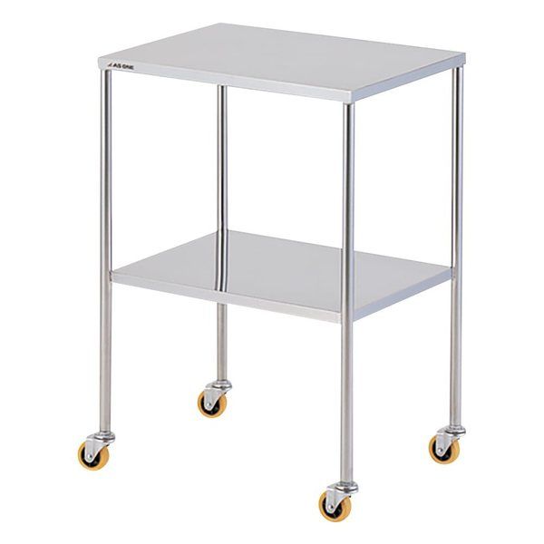 アズワン サイレント導電ステンレスワゴン SDW-1 1台 1-5938-01（直送品）