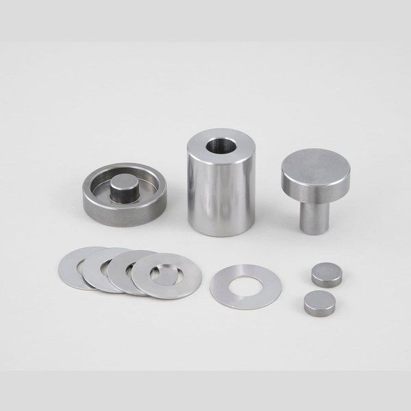 アズワン 熱プレス機用金型 9 1台 1-6002-13（直送品）