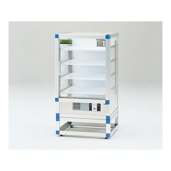 アズワン PETデシケーターBG 574×524×1065mm SP-BGPTFNS 1台 1-6003-18（直送品）