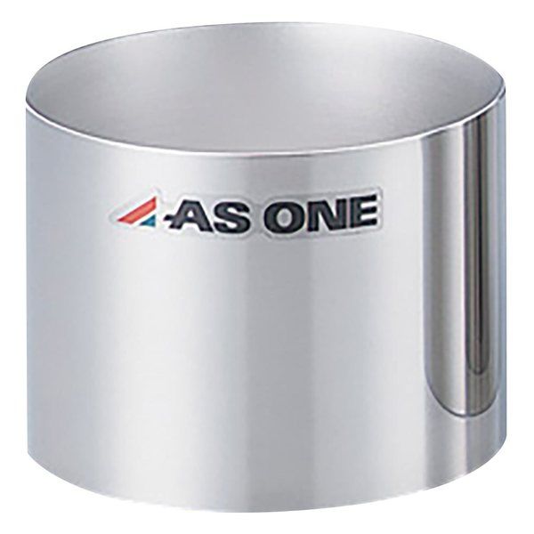 アズワン ステンレス製クーリングバス φ106×66mm SCB-S 1個 1-6097-01（直送品）