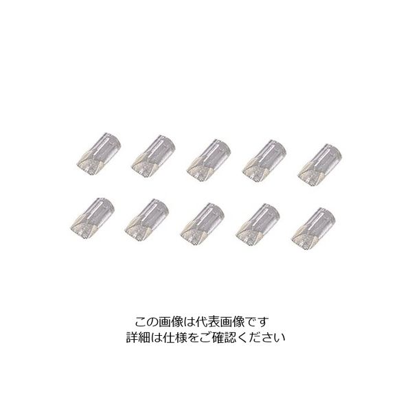 アトム興産 スティックペンシル導電 ヘラペン先 1袋（10個） 1-6133-25（直送品）